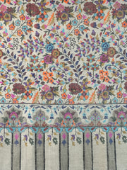 Women's Handloom Kani Shawl