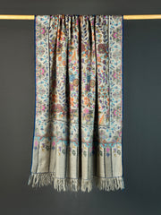 Women's Handloom Kani Shawl