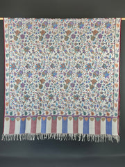 Pashmina Men's Handloom Kani Shawl