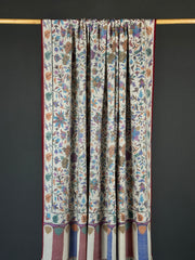 Pashmina Men's Handloom Kani Shawl