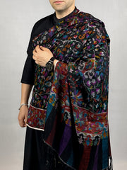 Pashmina Men's Handloom Kani Shawl