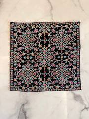 Pashmina Handloom Kalamkari Pocket Square