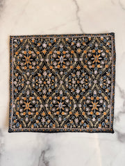 Pashmina Handloom Kalamkari Pocket Square
