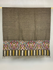 Pashmina Men's Handloom Kani Shawl