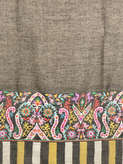 Pashmina Men's Handloom Kani Shawl