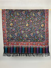 Pashmina Men's Handloom Kani Shawl