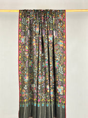 Pashmina Men's Handloom Kani Shawl