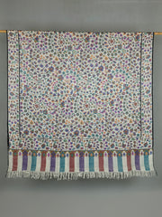 Pashmina Men's Handloom Kani Shawl