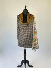 Pashmina Women's Handloom Kani Shawl