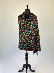 Pashmina Women's Handloom Kani Shawl