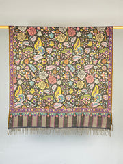 Women's Handloom Kani Shawl