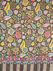 Women's Handloom Kani Shawl