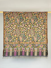 Women's Handloom Kani Shawl