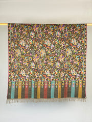 Women's Handloom Kani Shawl