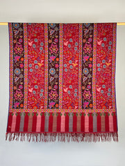 Pashmina Unisex Handloom Kani Shawl