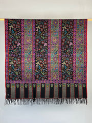 Pashmina Unisex Handloom Kani Shawl