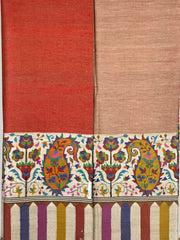 Pashmina Women's Handloom Kani Shawl