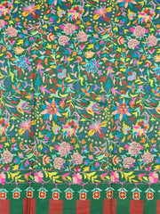 Pashmina Women's Handloom Kani Shawl