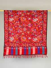 Pashmina Women's Handloom Kani Shawl