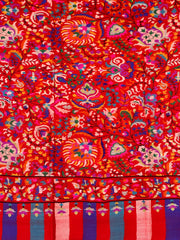Pashmina Women's Handloom Kani Shawl