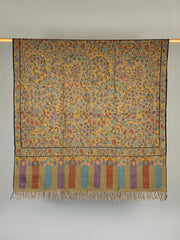 Pashmina Women's Handloom Kani Shawl