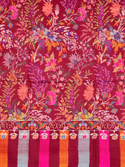 Pashmina Women's Handloom Kani Shawl