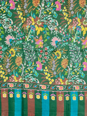 Pashmina Women's Handloom Kani Shawl