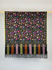 Pashmina Women's Handloom Kani Shawl