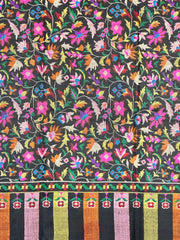 Pashmina Women's Handloom Kani Shawl