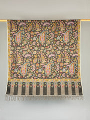 Pashmina Women's Handloom Kani Shawl