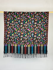 Pashmina Women's Handloom Kani Shawl