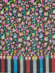Pashmina Women's Handloom Kani Shawl