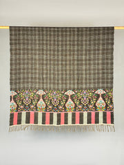 Pashmina Women's Handloom Kani Shawl