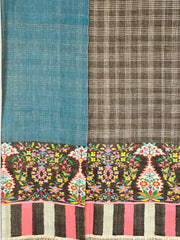Pashmina Women's Handloom Kani Shawl