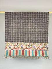 Pashmina Women's Handloom Kani Shawl
