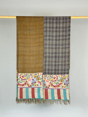 Pashmina Women's Handloom Kani Shawl