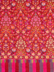 Pashmina Women's Handloom Kani Shawl