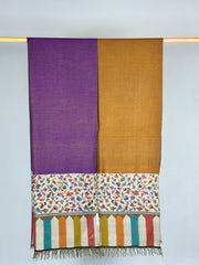 Pashmina Unisex Handloom Kani Shawl