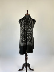 Pashmina Handloom Sozni Stole