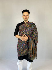 Men's Handloom Kani Shawl