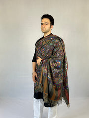 Men's Handloom Kani Shawl