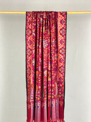 Pashmina Men's Handloom Kani Shawl