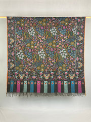 Pashmina Men's Handloom Kani Shawl