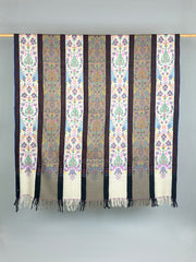 Pashmina Men's Handloom Kani Shawl
