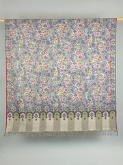 Pashmina Men's Handloom Kani Shawl