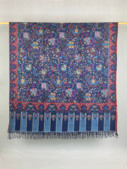 Pashmina Men's Handloom Kani Shawl