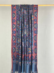 Pashmina Men's Handloom Kani Shawl
