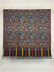 Pashmina Men's Handloom Kani Shawl
