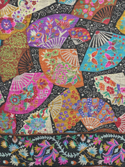 Pashmina Men's Handloom Kani Shawl