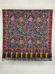 Pashmina Men's Handloom Kani Shawl